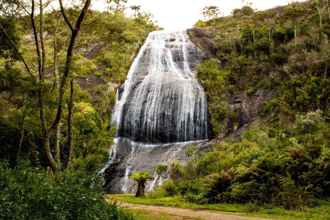 Pousada Cascata Veu De Noiva Urubici Exterior photo
